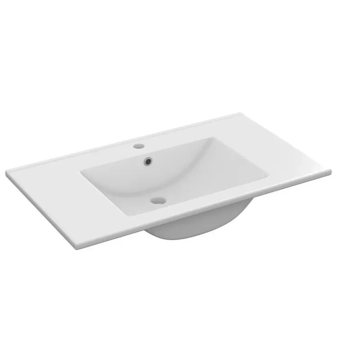 lavabo in ceramica