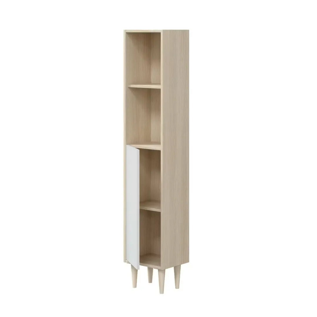 mobile da bagno a colonna