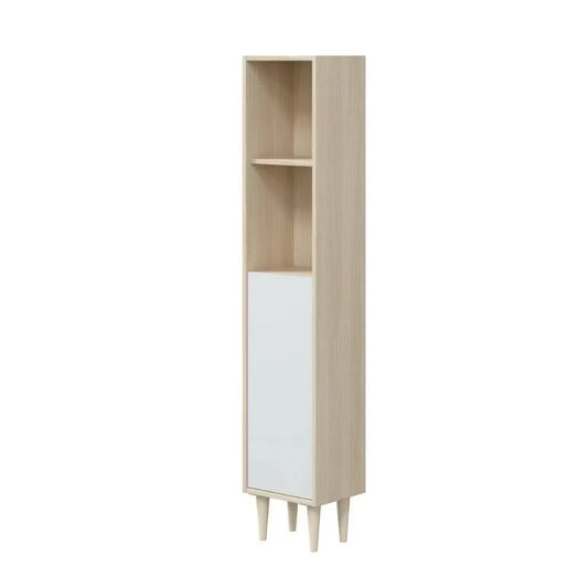 mobile da bagno a colonna