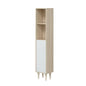 mobile da bagno a colonna