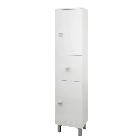 Mobile da bagno a colonna