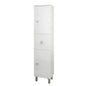 Mobile da bagno a colonna