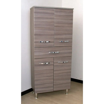 Mobile da bagno a colonna