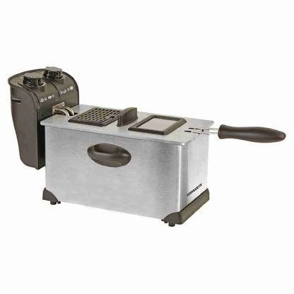 Friggitrice Elettrica 3 Litri | TERMOZETA
