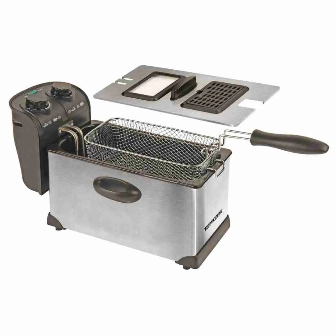 Friggitrice Elettrica 3 Litri | TERMOZETA