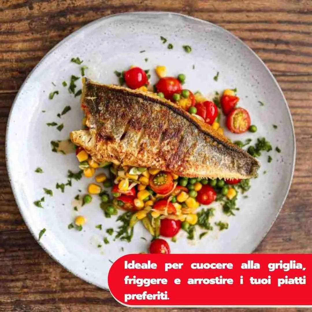 Friggitrice ad Aria 5 Litri Eldorado Maxi | ARDES