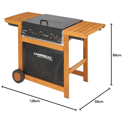 Barbecue a Gas Adelaide 3 Woody CAMPINGAZ