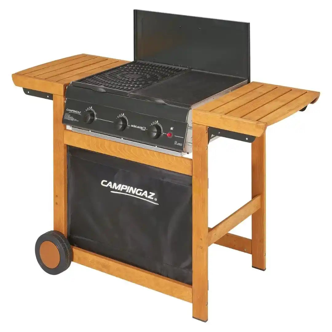 Barbecue a Gas Adelaide 3 Woody CAMPINGAZ
