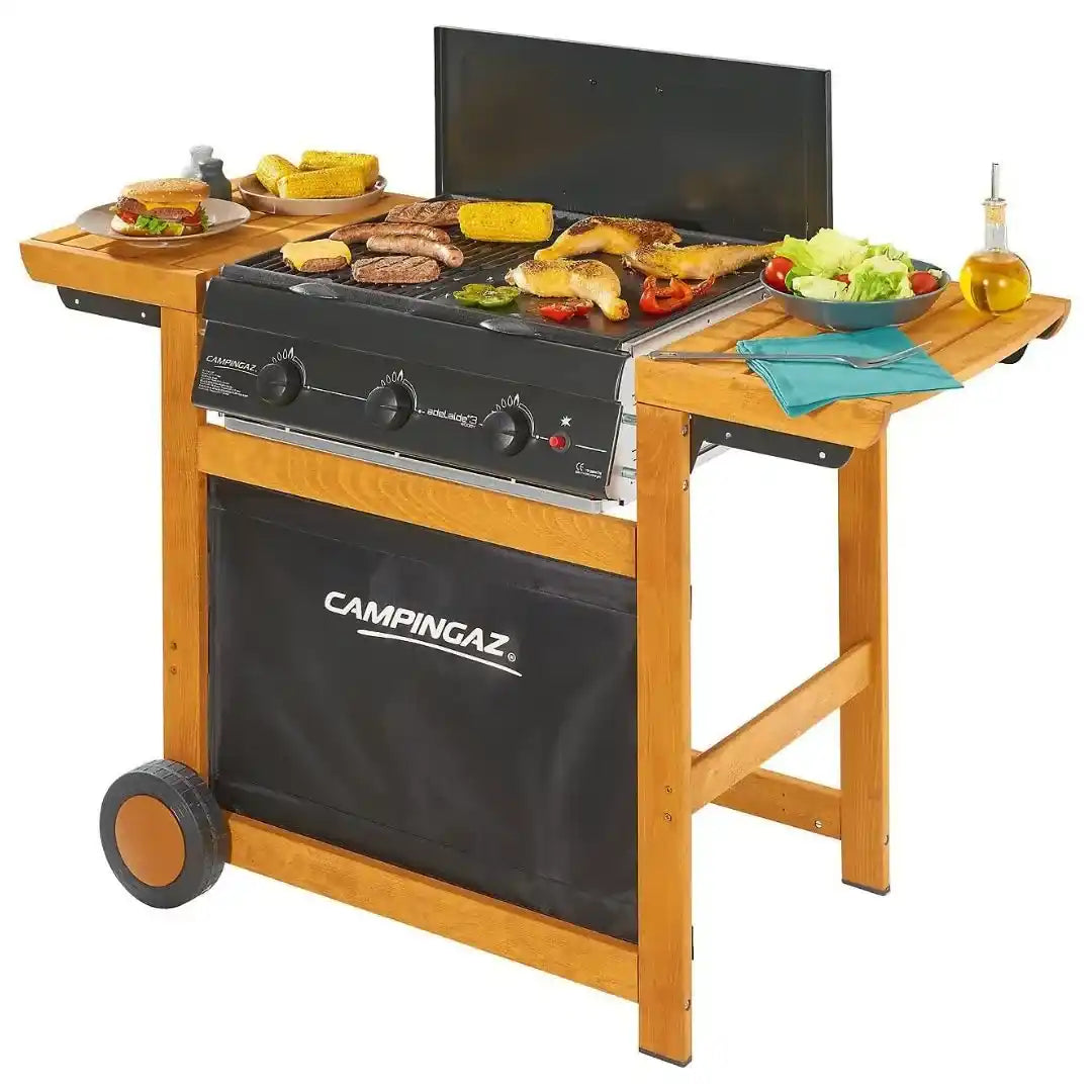 Barbecue a Gas Adelaide 3 Woody CAMPINGAZ