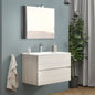 Mobile da bagno sospesoMobile da bagno sospeso con specchio