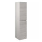 Mobile da bagno sospeso a colonna