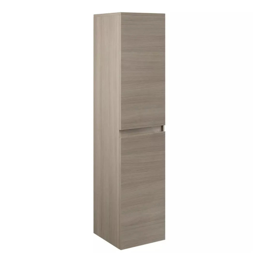 Mobile da bagno sospeso a colonna