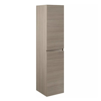Mobile da bagno sospeso a colonna