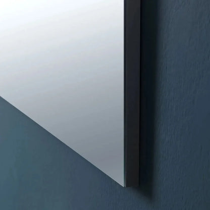 Mobile da bagno sospeso con specchio