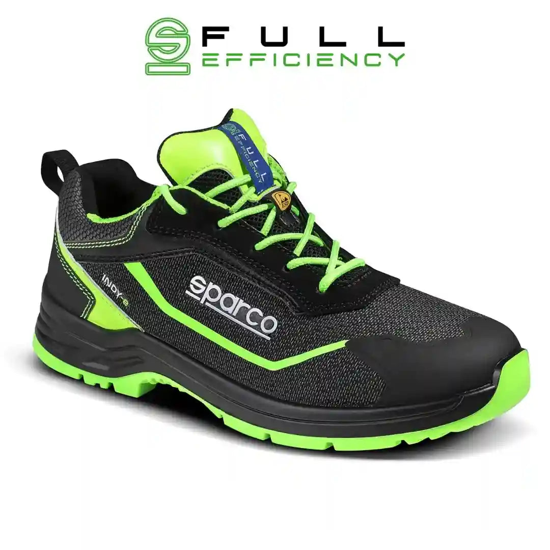 Scarpe da Lavoro Antinfortunistiche Sparco