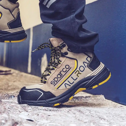 Scarpe da Lavoro Antinfortunistiche Sparco