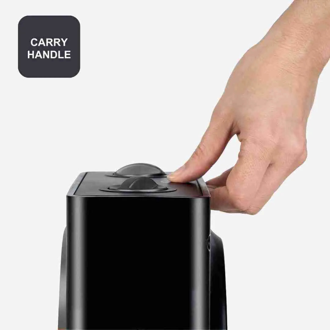 Caldobagno ceramico BXSH1500E | BLACK+DECKER