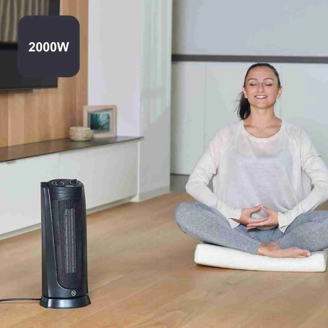 Termoventilatore ceramico BXSH2002E