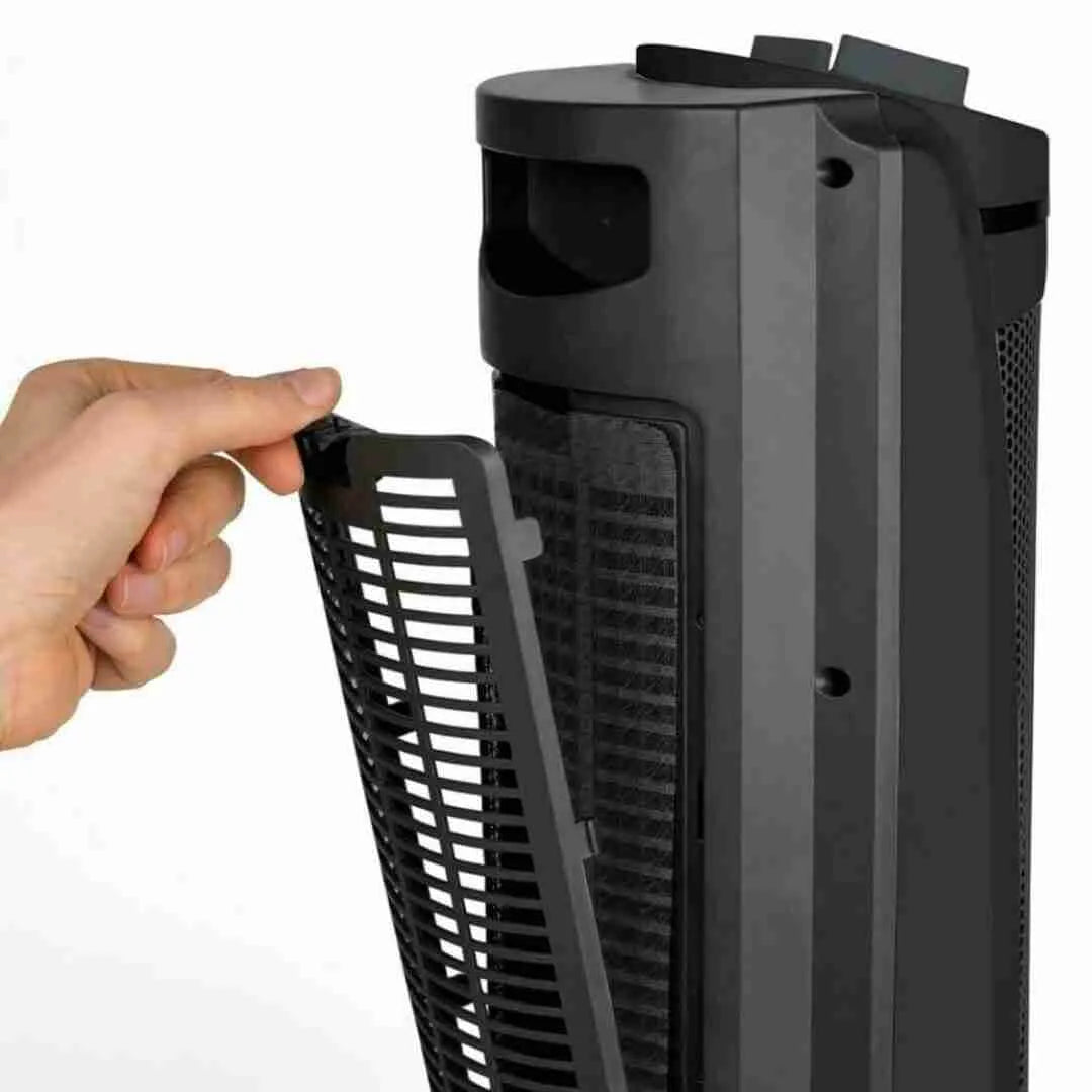 Termoventilatore ceramico BXSH2002E