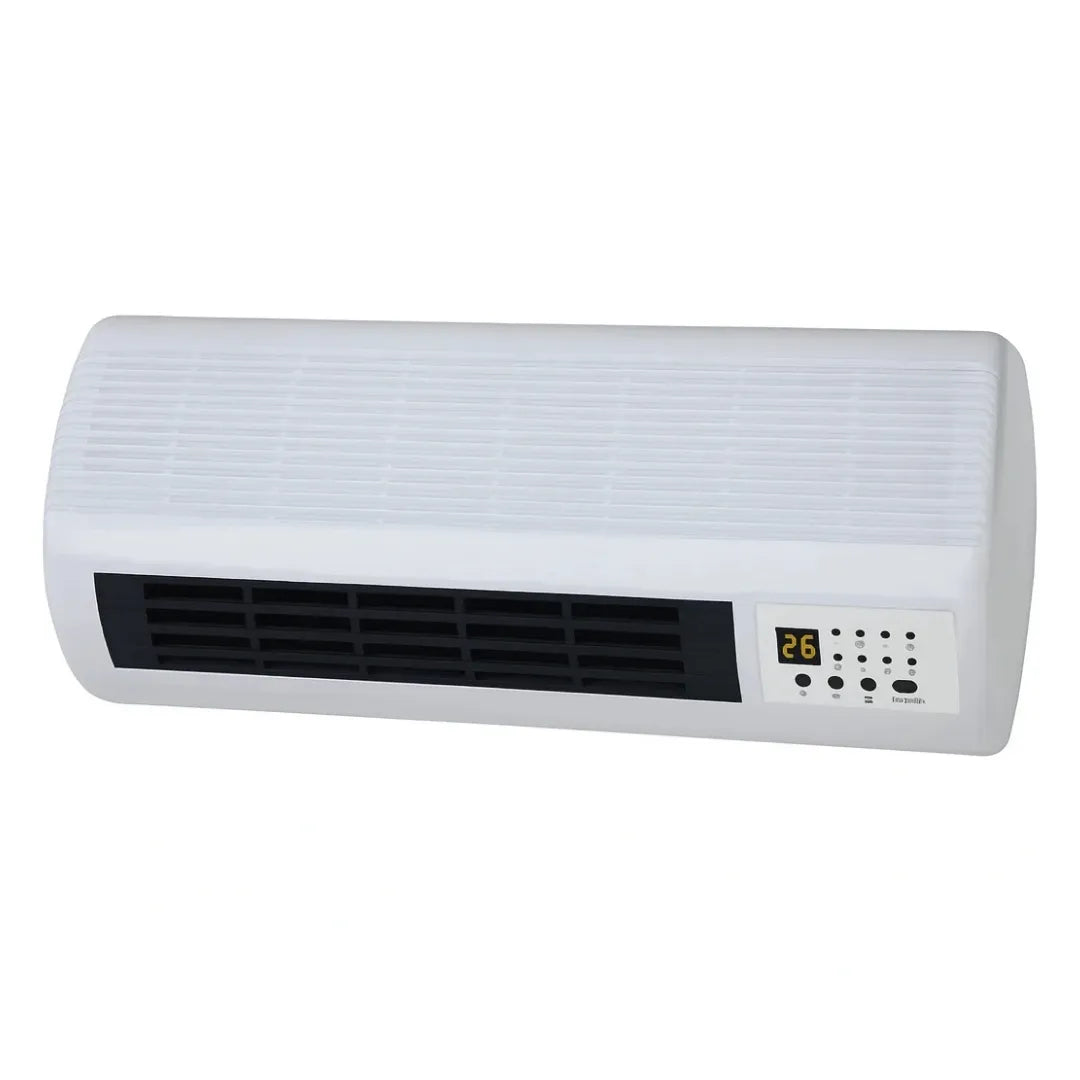 Termoventilatore a parete