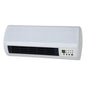 Termoventilatore a parete