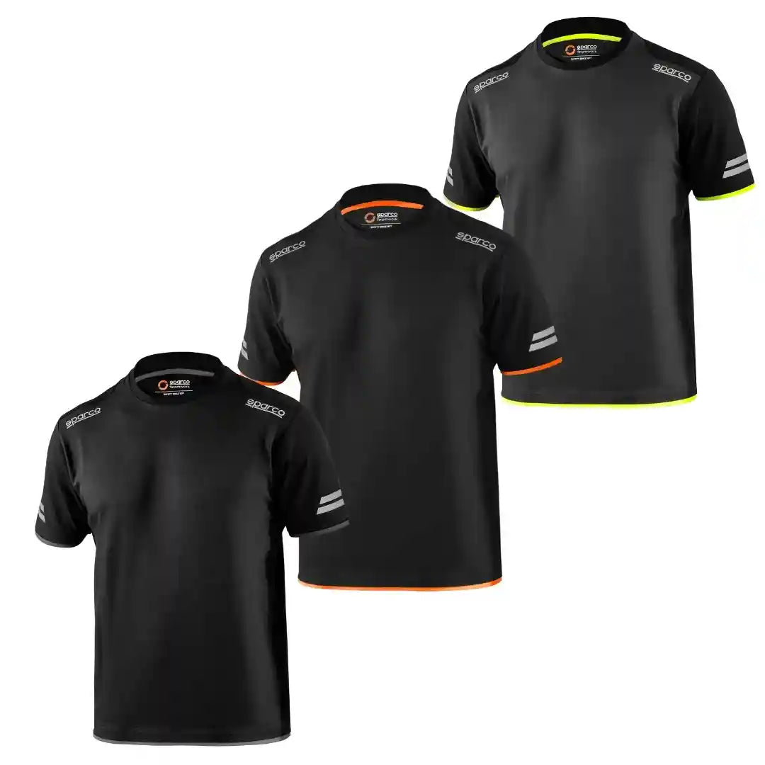 Maglia da Lavoro Antinfortunistica Tucson Sparco