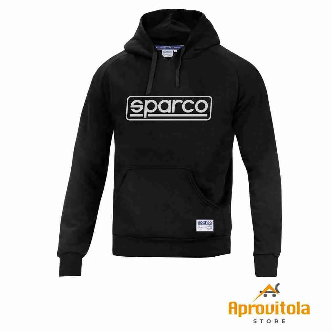 felpa personalizzata sparco