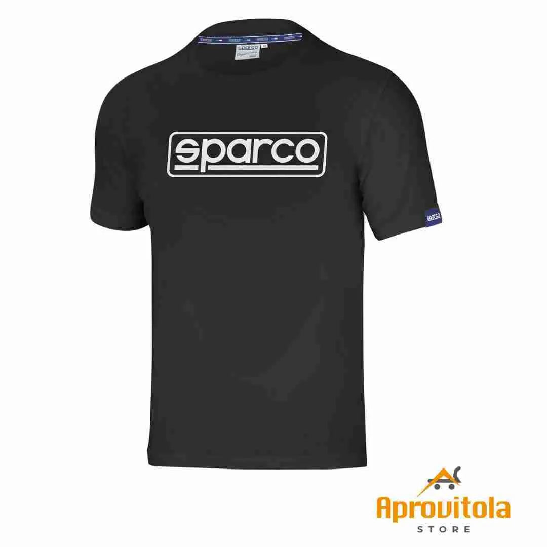 t-shirt personalizzata sparco