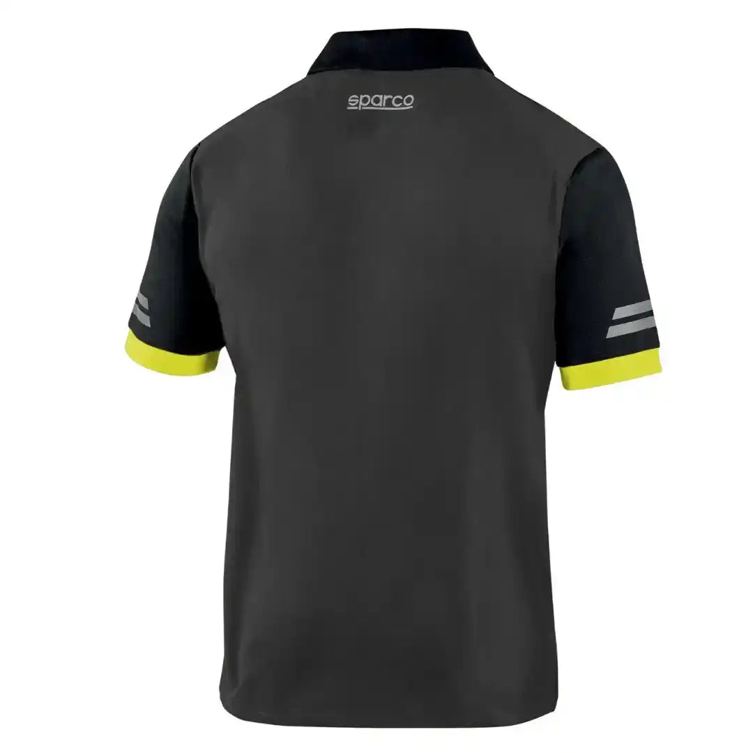 Polo da Lavoro Antifortunistica Toledo Sparco