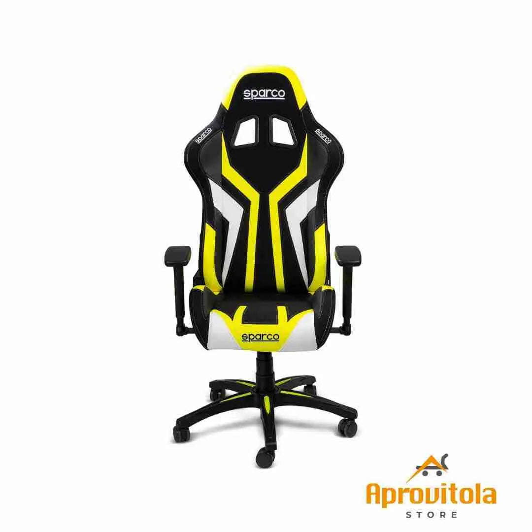 sedia da ufficio sparco