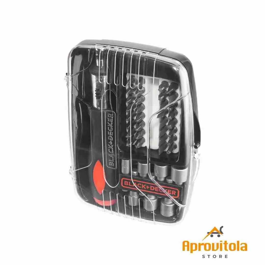 Set per Avvitare con Cricchetto