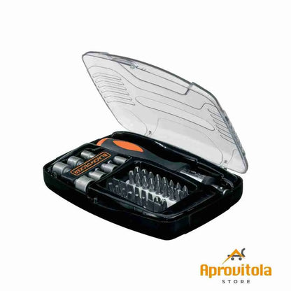 Set per Avvitare con Cricchetto