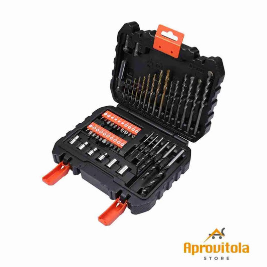 set punte per trapani