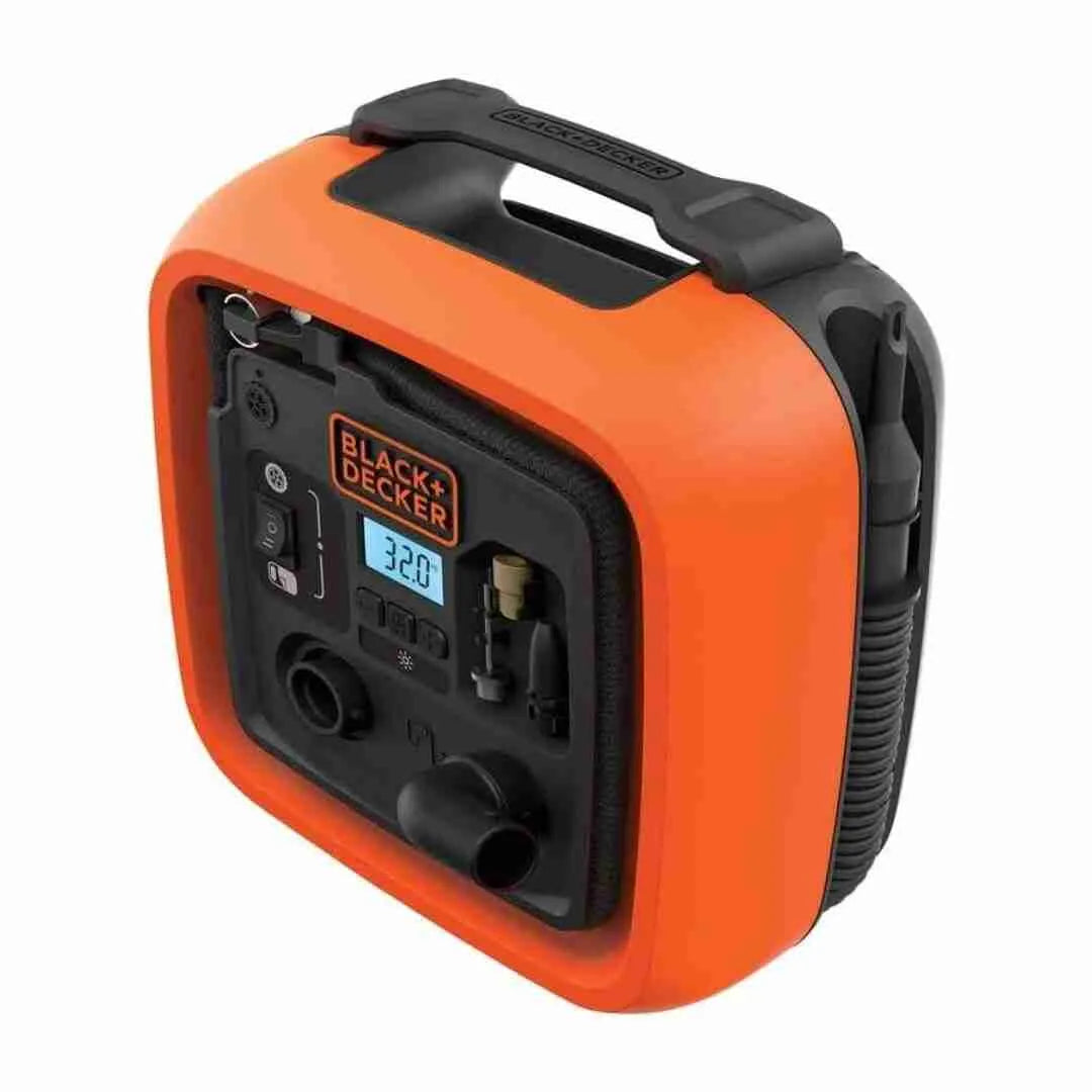 Compressore Portatile | BLACK+DECKER
