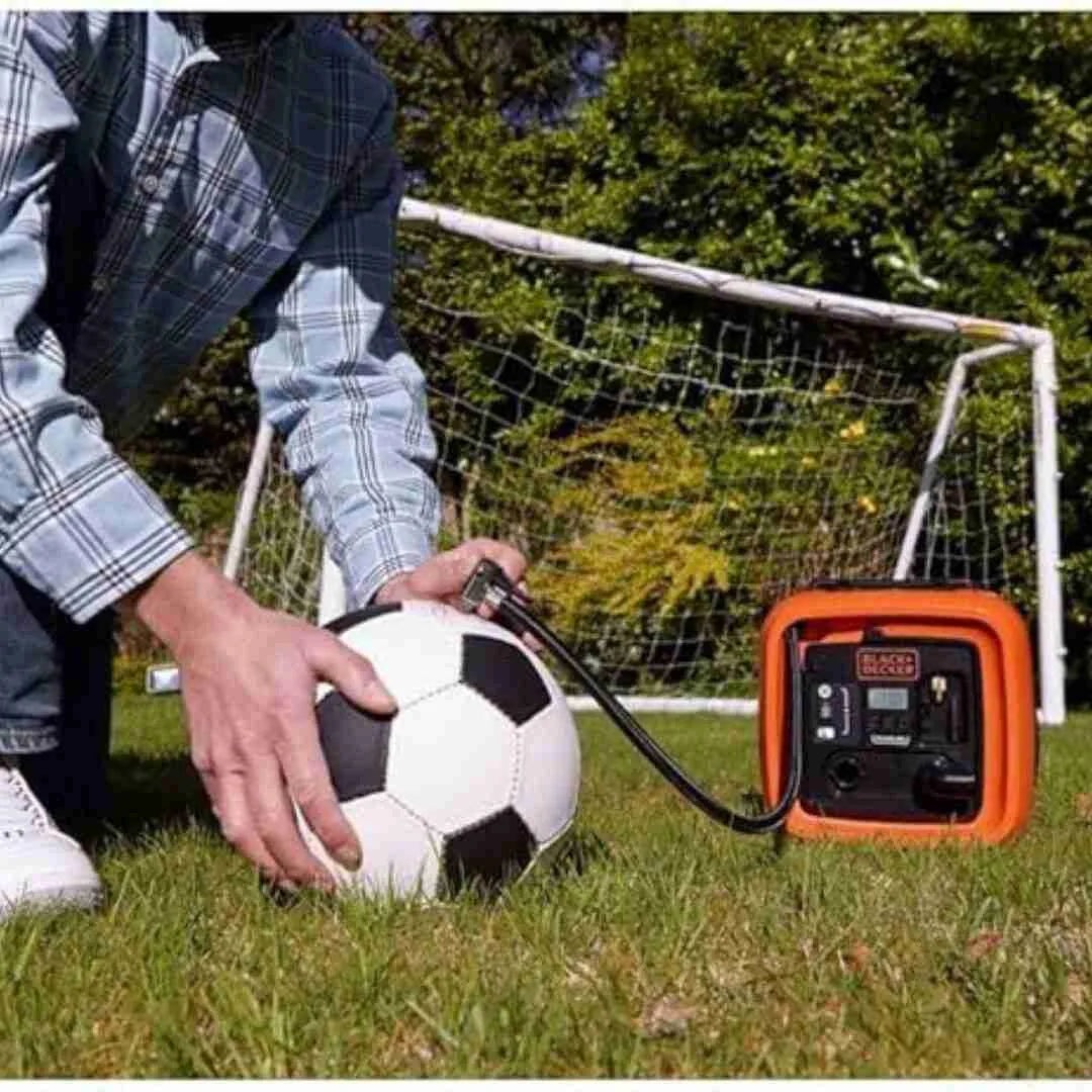 Compressore Portatile | BLACK+DECKER