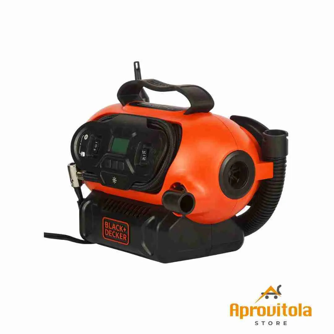 compressore portatile