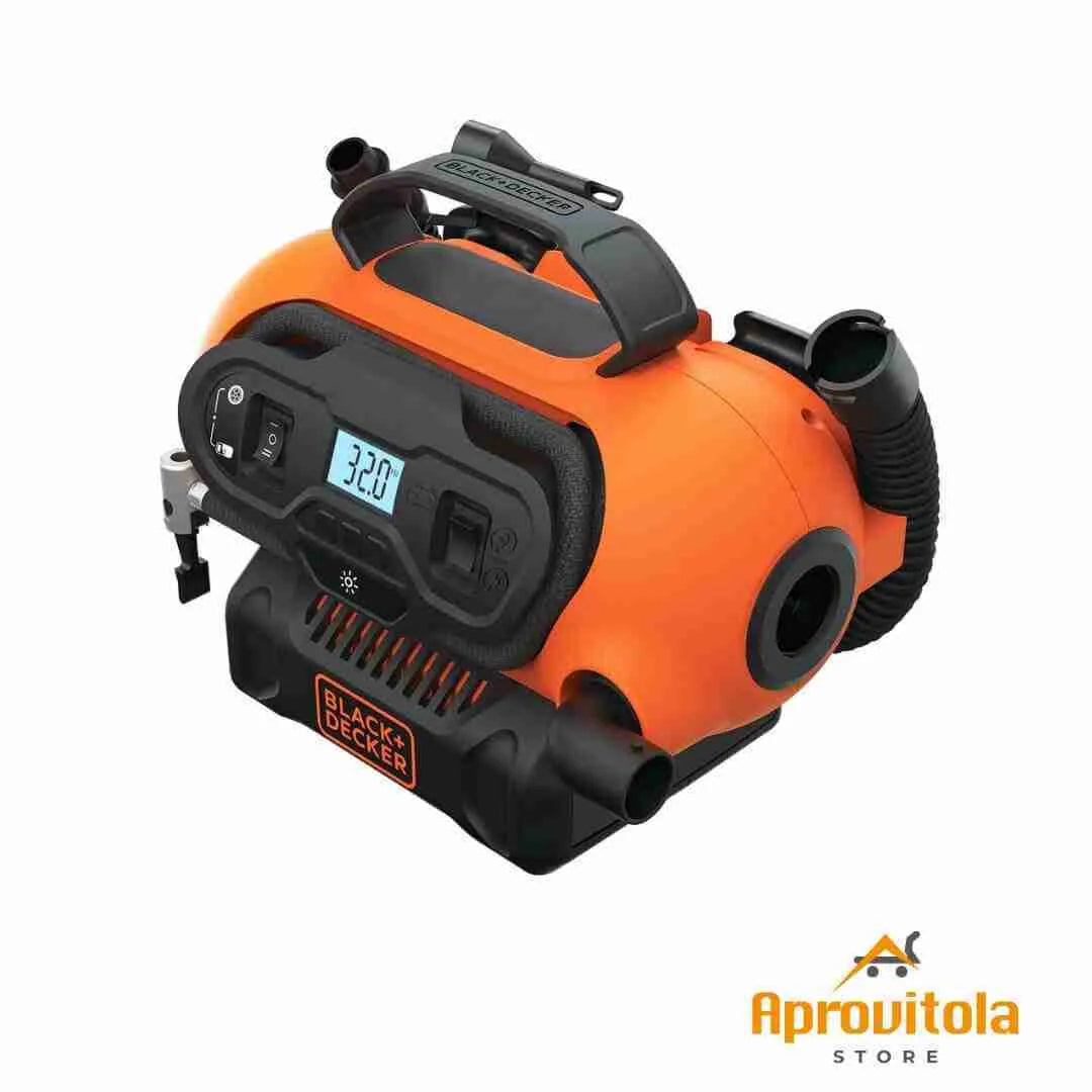 compressore portatile
