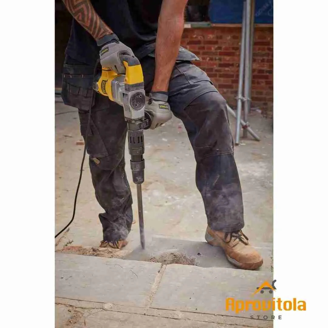 martello perforatore sds stanley