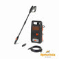 idropulitrice black decker