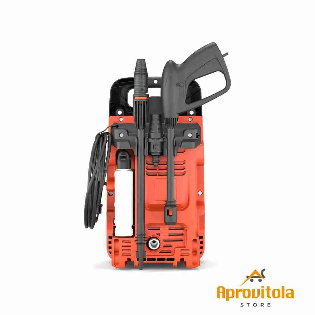 idropulitrice black decker