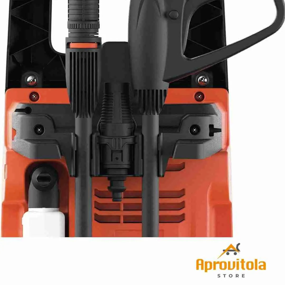 idropulitrice alta pressione