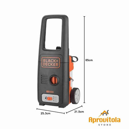 idropulitrice alta pressione