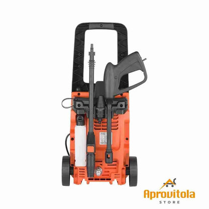 idropulitrice alta pressione