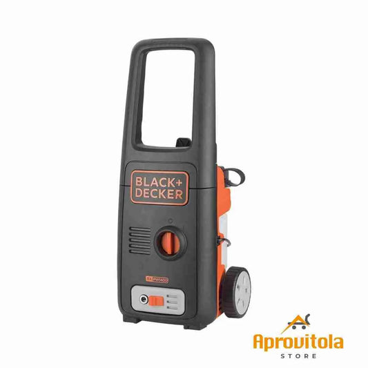 idropulitrice alta pressione