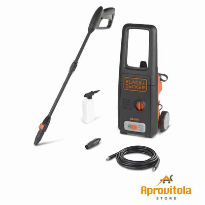 idropulitrice alta pressione
