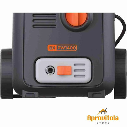 idropulitrice alta pressione