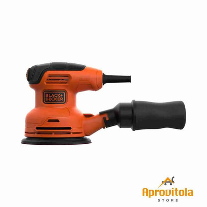 Levigatrice roto orbitale 230W | BLACK+DECKER