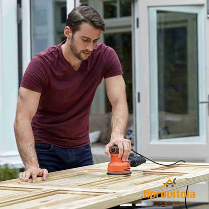 Levigatrice roto orbitale 230W | BLACK+DECKER
