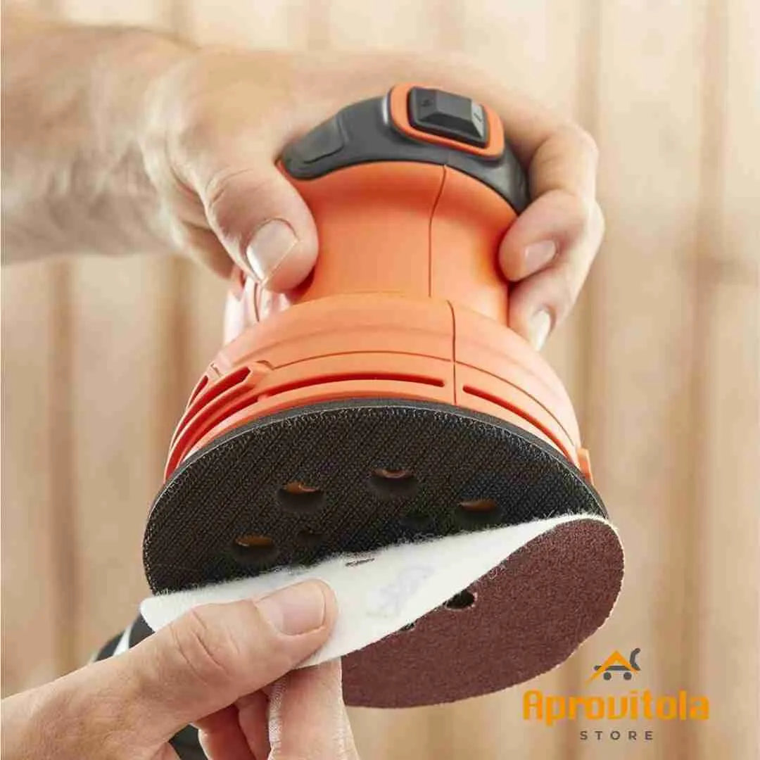 Levigatrice roto orbitale 230W | BLACK+DECKER