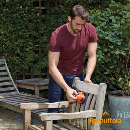 Multilevigatrice Black&Decker BEW200-QS 200W
